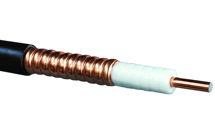 Кабель радиоизлучающий Draka RFX 1/2”-50