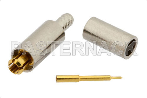PASTERNACK PE44310 Разъем MC-Card (male)