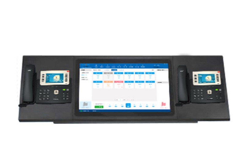 Kadamm ZTALK6121 Диспетчерский пульт с сенсорным экраном