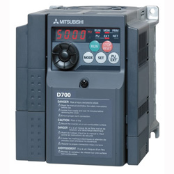 Mitsubishi Electric FR-D740-050SC-EC Преобразователь частоты