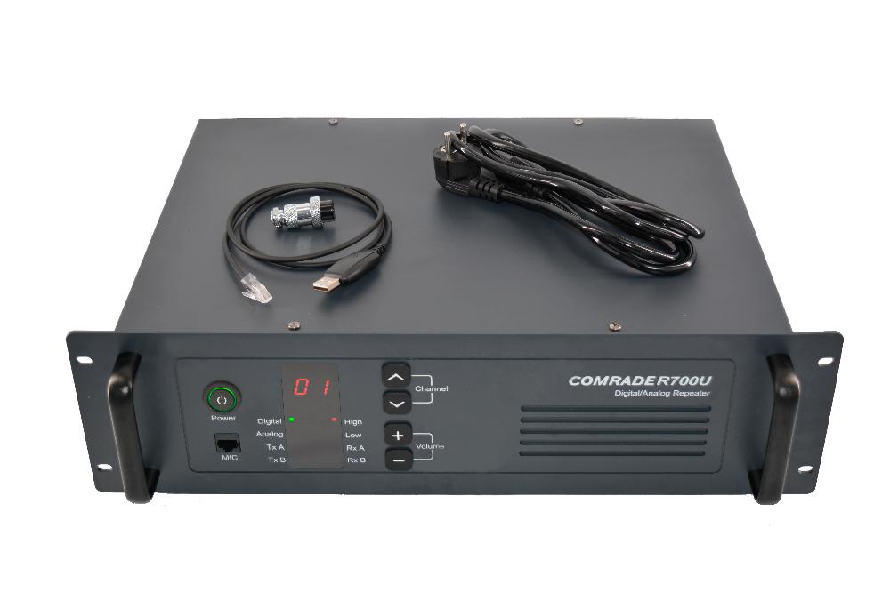 Comrade R700 DMR Ретранслятор