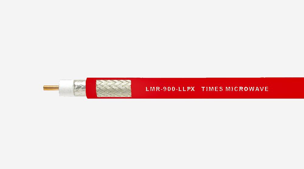 Times Microwave LMR-900-LLPX Кабель коаксиальный