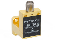 Pasternack PE80T3005 Волноводный детектор 26,5~40 GHz
