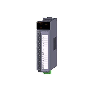 Mitsubishi Electric Q64AD2DA Модуль аналогового ввода