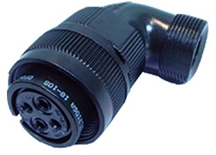 Amphenol Industrial серия DL3108 — Промышленные и силовые соединители