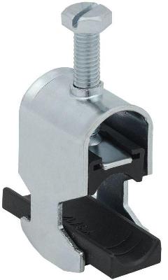 Кабельный зажим для профиля