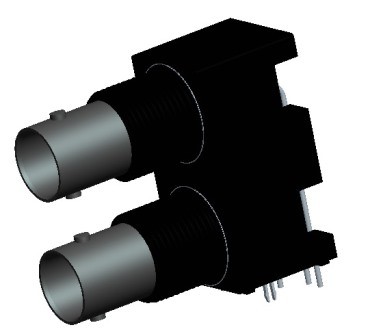 Amphenol 031 6575 - разъем BNC серии