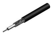 Telegartner SemiFlex .141 FEP Коаксиальный кабель, 50 Ом