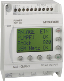 Mitsubishi Electric AL2-10MR-A Программируемый контроллер