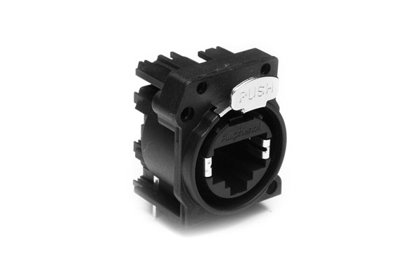 Amphenol Audio RJX8FA5HB Горизонтальная плата тип А