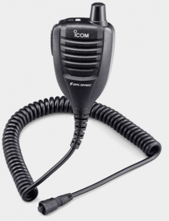 Icom HM-175GPS