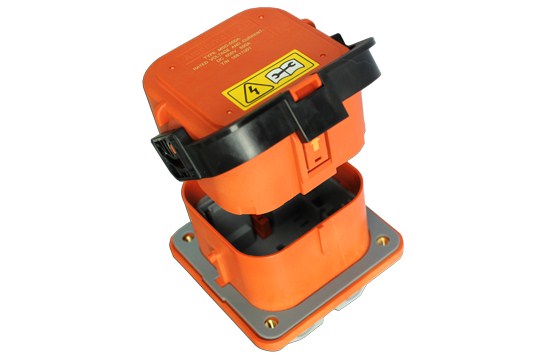 Amphenol Industrial MSDM000 Штекер MSD