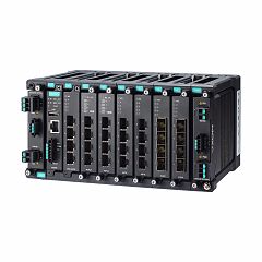 MOXA Коммутатор MDS-G4028-L3