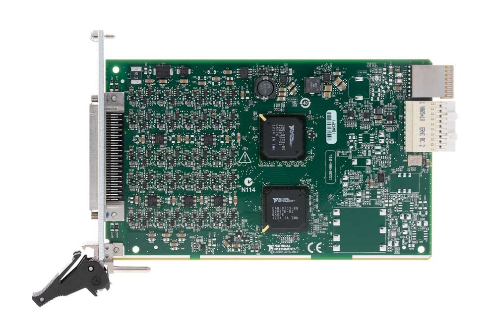 National Instruments NI PXIe-6612 Модульный частотомер-счетчик импульсов