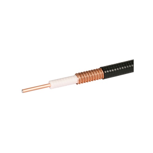 Коаксиальный кабель Huber+Suhner SUCOFEED 1/2 HF FR