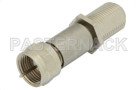 PASTERNACK PE7057-6 Аттенюатор F (male) - F (female)