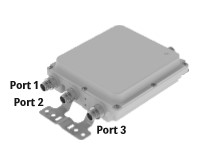 Kathrein 78211454 Трехдиапазонный комбайнер 2300~2690 MHz