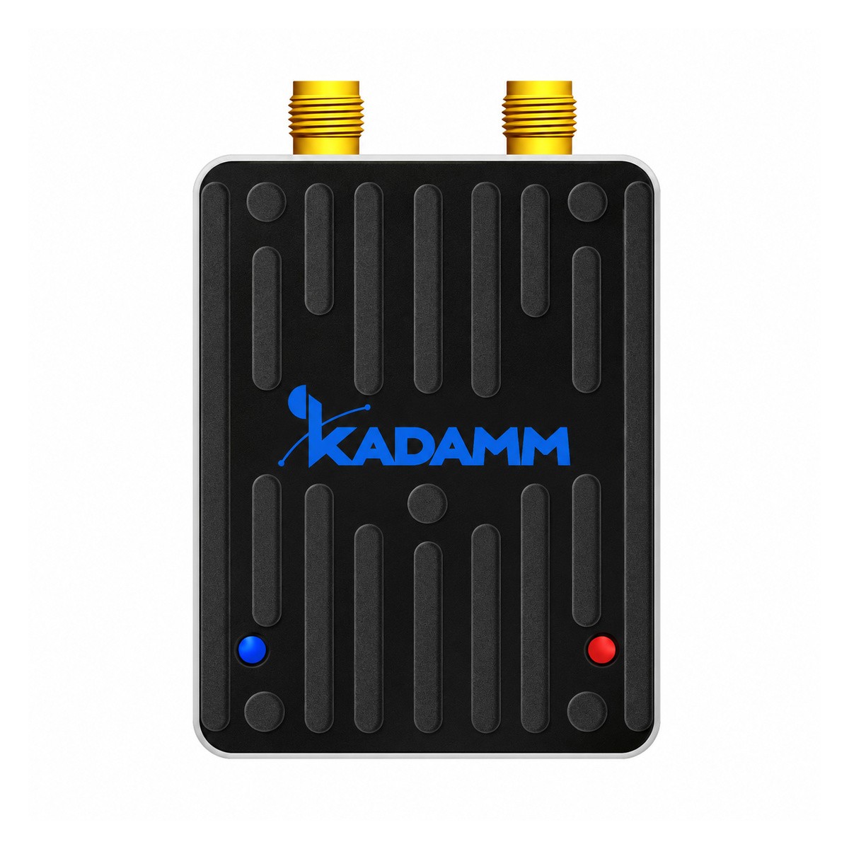 KADAMM GNSS-RTK-RX-B1 — двухантенные RTK-приёмники ГНСС L1 / L2 / L5 в компактном корпусе, курс 0,1–0,2° при базе 1 м