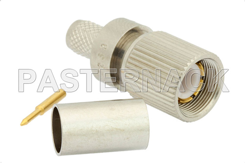 PASTERNACK PE44263 Разъем 75 Ом 1.6/5.6 (male)