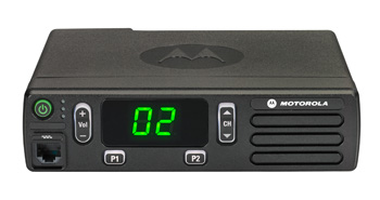 Мобильная радиостанция Motorola DM1400 MDM01QNC9JA2AN
