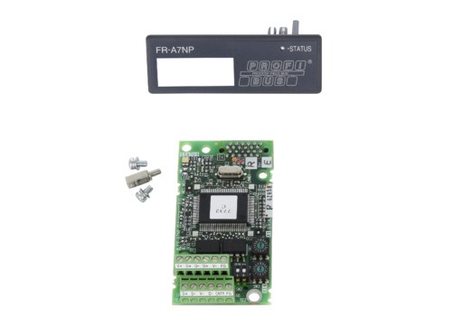 Mitsubishi Electric FR-A7NP  E kit cover Крышка интерфейсного модуля