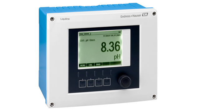 Endress+Hauser Анализаторы Liquiline CM442