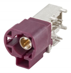 Rosenberger 99S20D-40MA5-D Разъем RosenbergerHSD