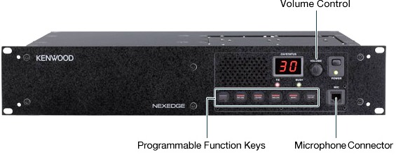 Ретранслятор Kenwood NXR-810K2 NEXEDGE (Кенвуд)