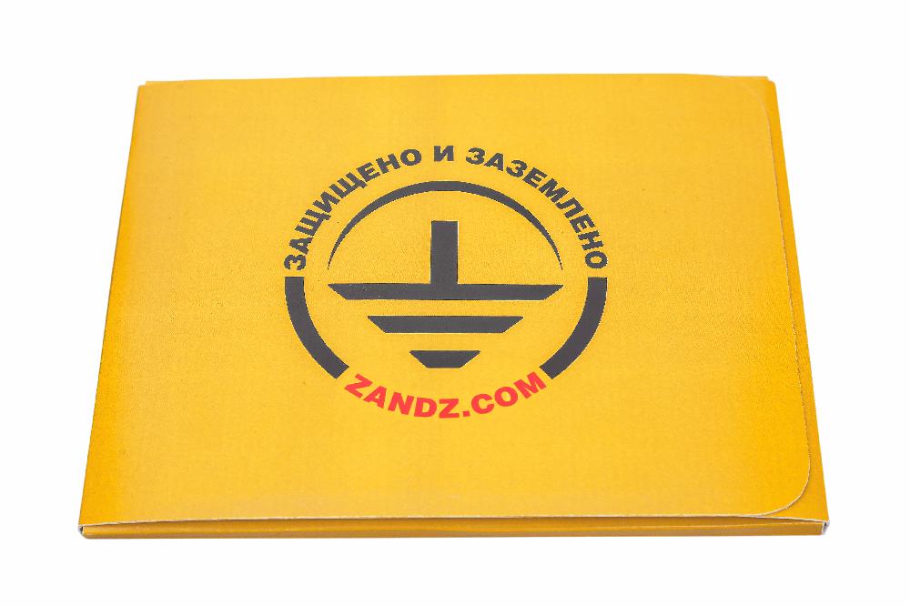ZZ-009-504 Набор шоколада ZANDZ большой (20 шт)