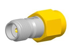 Amphenol 901 9216 - адаптер SMA (male) - SMA (female)