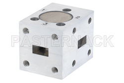 Pasternack PEWCR1005 Волноводный циркулятор 26,4~40 GHz