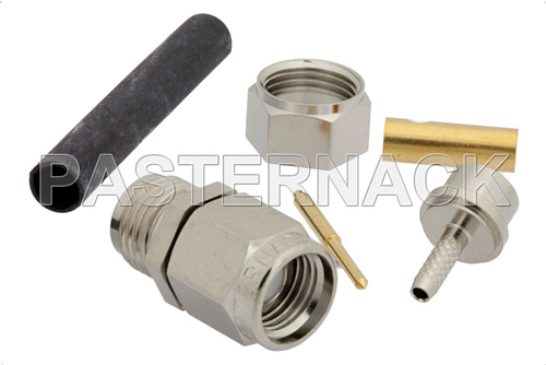 PASTERNACK PE4213 Разъем SMA (male)