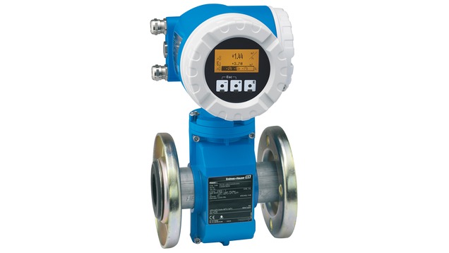 Endress+Hauser Расходомеры Proline Promag 53L