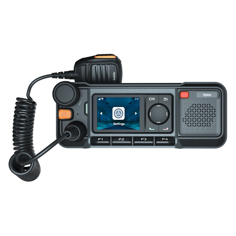 Hytera MNC360 Автомобильная PoC-радиостанция LTE