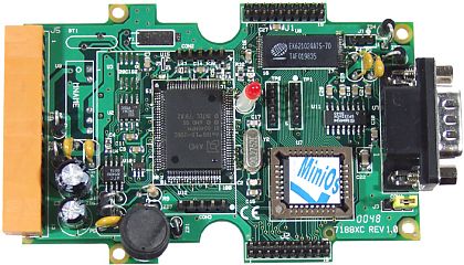 ICP DAS Контроллер I-7188XC-512 CR