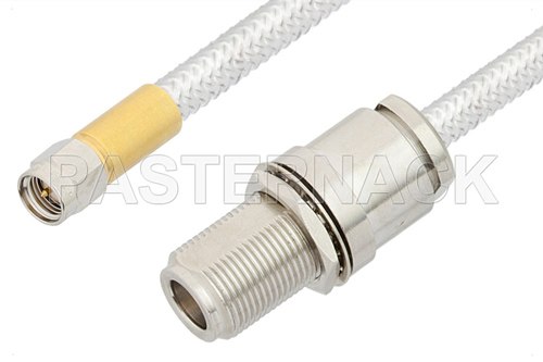 PASTERNACK PE34163-18 Кабельная сборка SMA (male) - N (male)