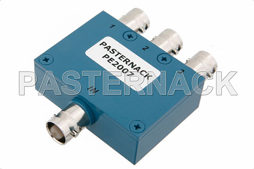 PASTERNACK PE2007 Делитель мощности BNC