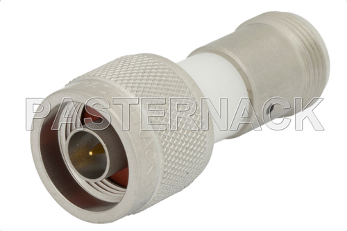 PASTERNACK PE8214 Устройство блокирования постоянной составляющей N