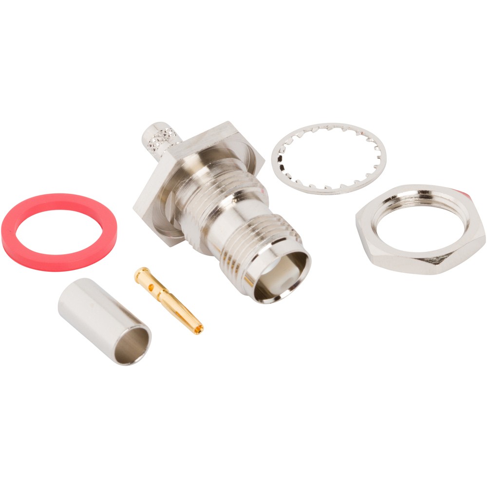 Amphenol 122413RP - разъем TNC серии