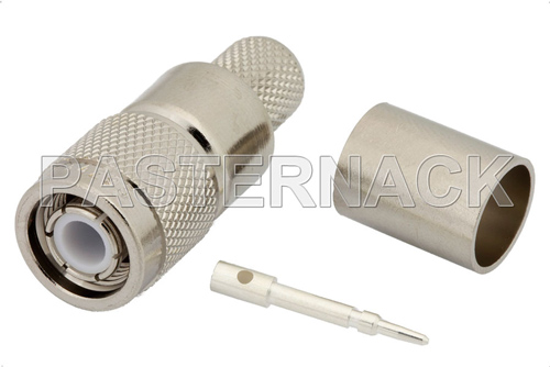 PASTERNACK PE44293 Разъем TNC (male)