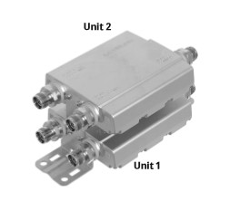 Kathrein 78210669V43 Двухдиапазонный комбайнер 470~960 MHz