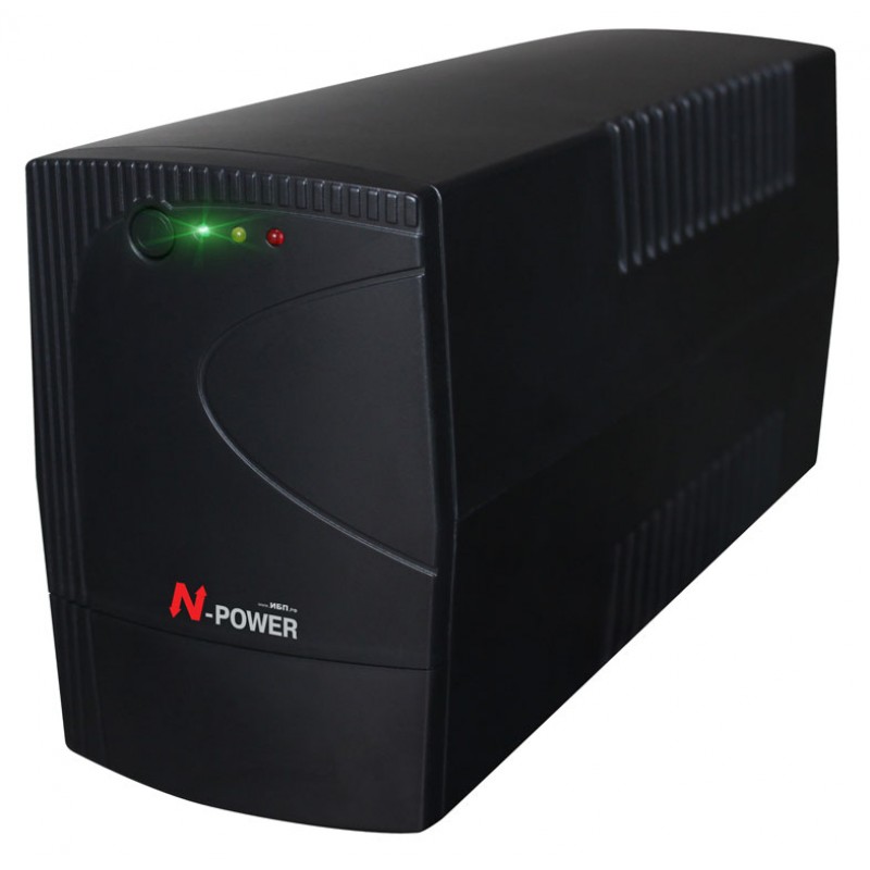 N-Power Gamma-Vision 800 Источник бесперебойного питания