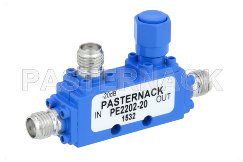 PASTERNACK PE2202-20 Направленный ответвитель SMA