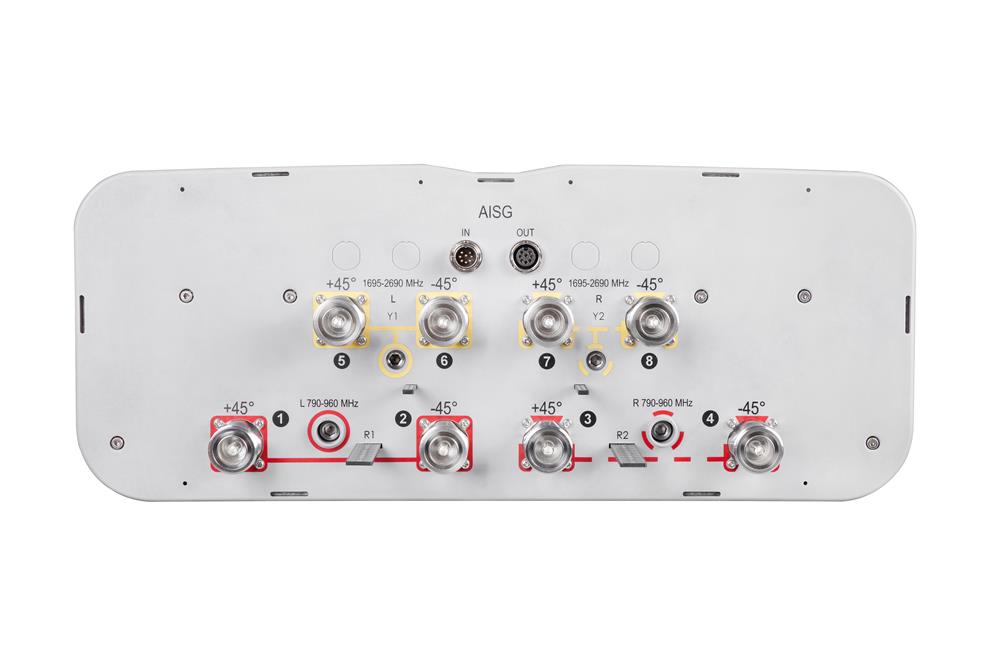 Антенна Andrew CCVVPX305.10R (Commscope)