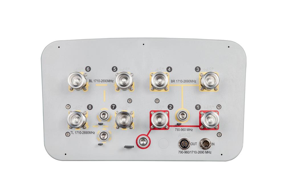 Антенна Andrew CV3PX308R1-2 (Commscope)