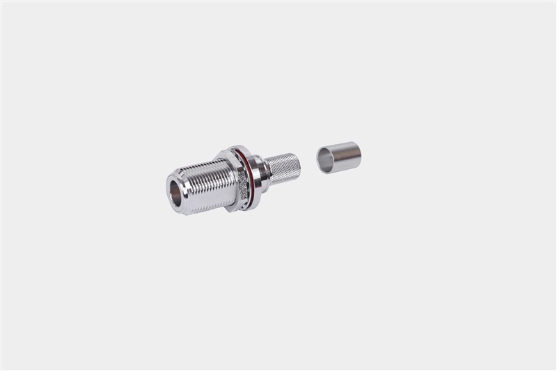 Times Microwave EZ-400-NF-BH-X Кабельный разъем