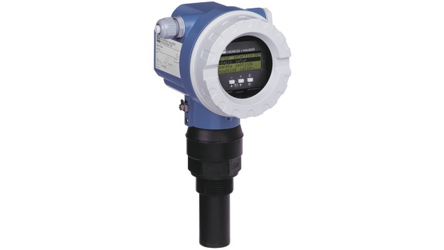 Endress+Hauser Уровнемеры Prosonic FMU40