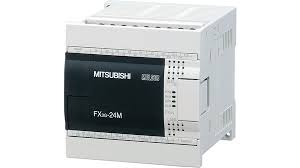 Mitsubishi Electric FX3G-24MT/DSS Контроллер DC 24В