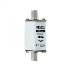 Предохранители серии ППН, ППНИ