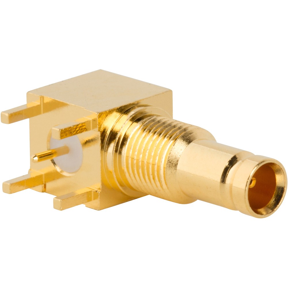 Amphenol 282100 - разъем 1.0/2.3 серии